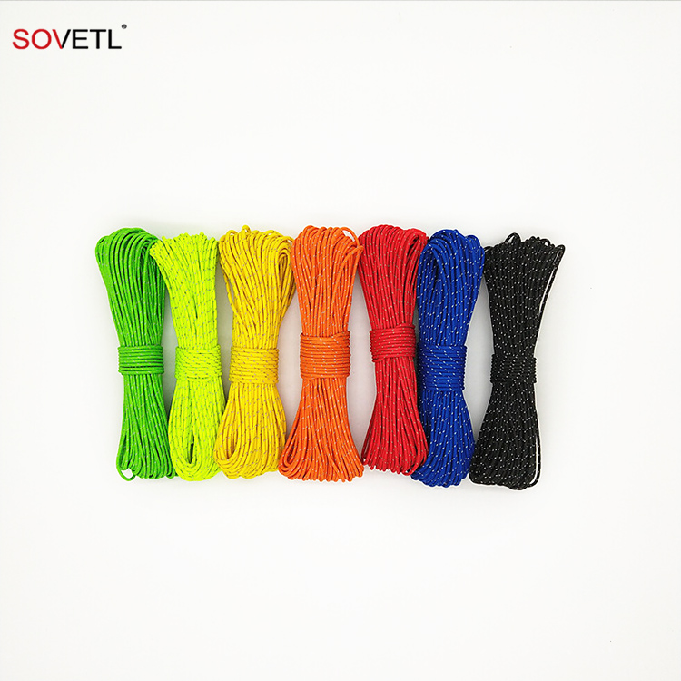 Reflective rope suppliers