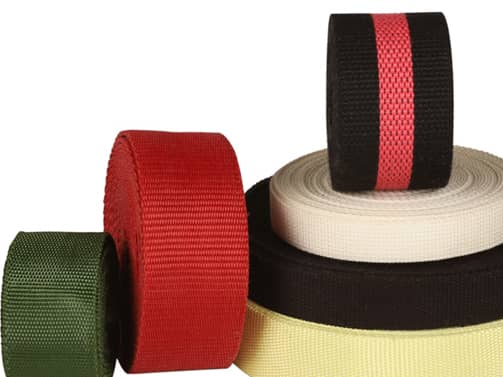 custom aramid webbing