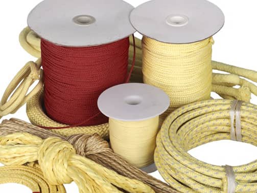 aramid fiber rope