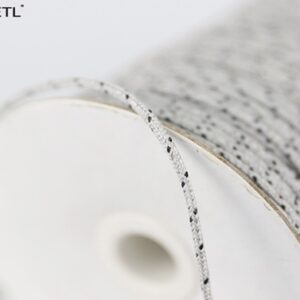 conductive fiber rope