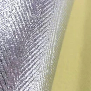 aluminum coating fabric