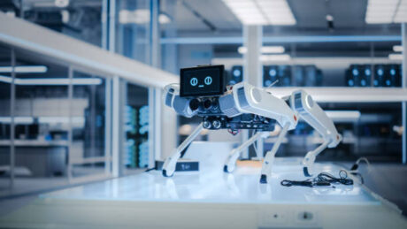 Conductive Webbing in Robotics
