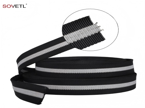 Conductive Webbing in Robotics