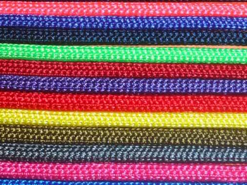 outdoor polyester rope