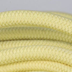 Aramid Kevlar ropes