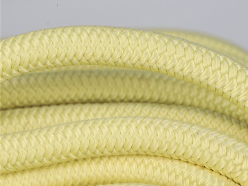 Aramid Kevlar ropes