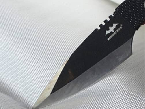 UHMWPE wear resistant fabric