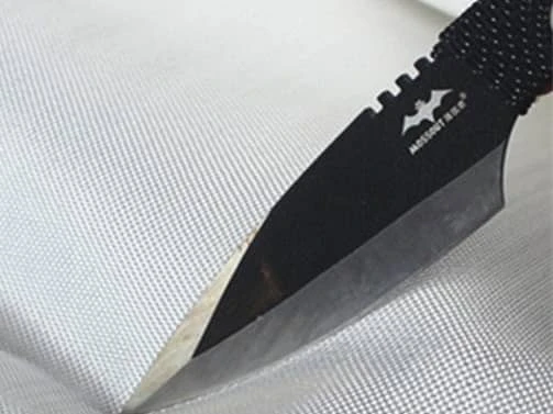 UHMWPE wear resistant fabric