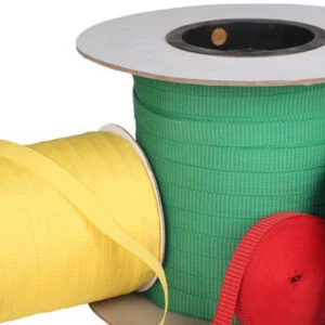 wearable conductive webbing