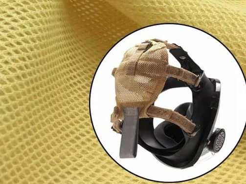 aramid mesh fabric