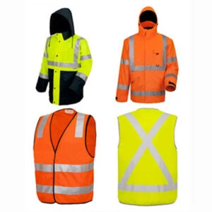 custom reflective webbing