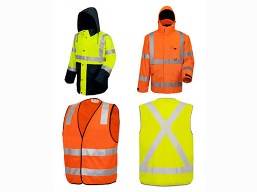 custom reflective webbing