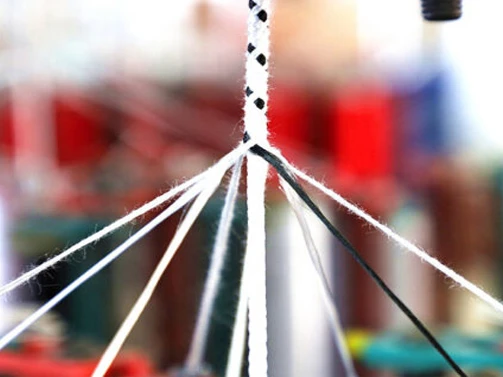 anti static rope