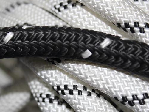 UHMWPE rope