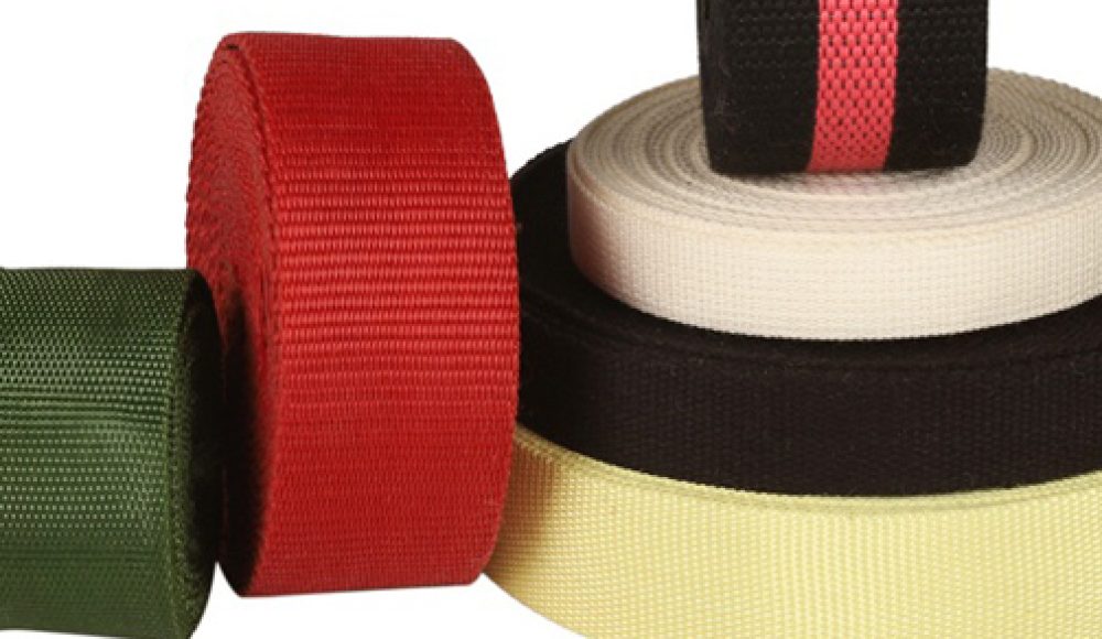 Kevlar webbing manufacturer