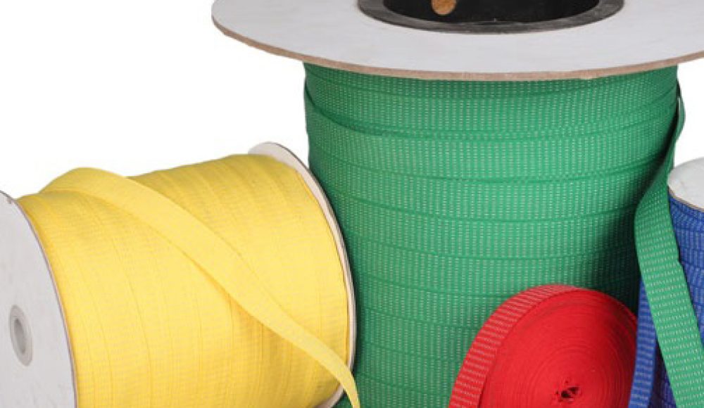 wearable conductive webbing