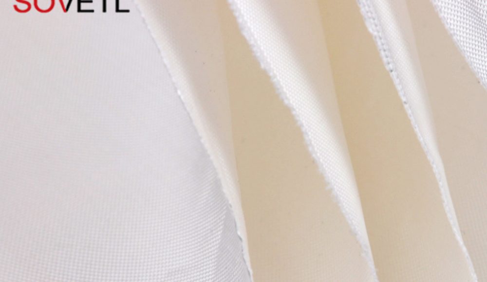 UHMWPE fiber woven fabric