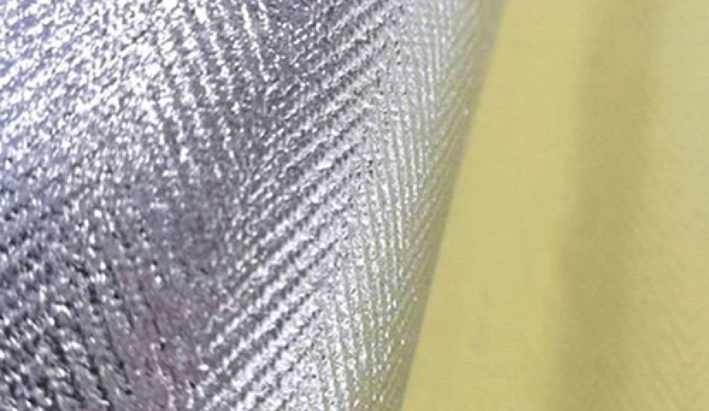 aluminum coating fabric