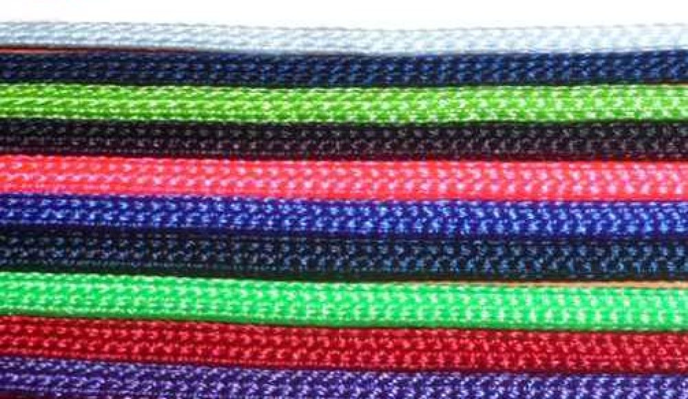 Outdoor polyester rope factory
