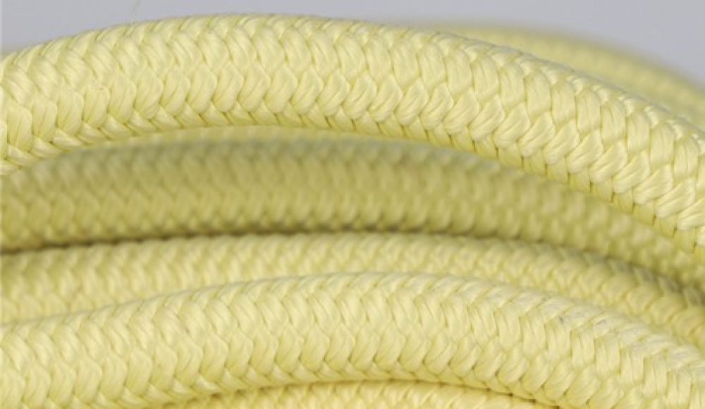 Aramid Kevlar ropes