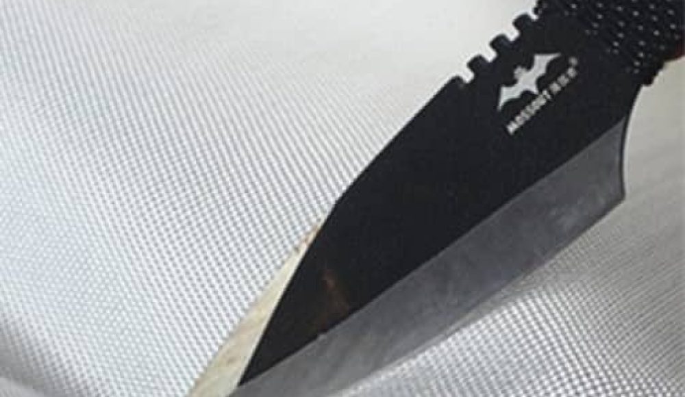 UHMWPE wear resistant fabric