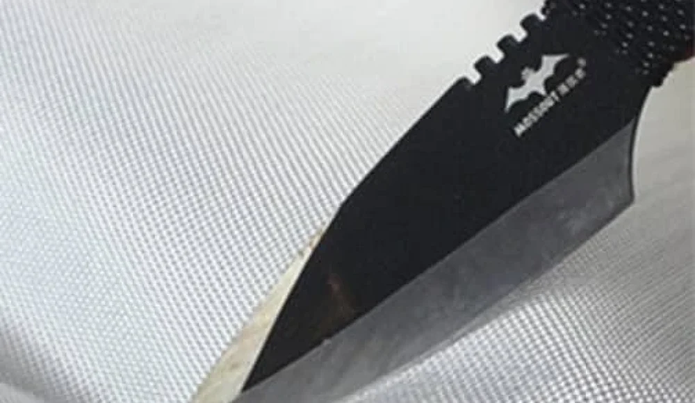 UHMWPE wear resistant fabric