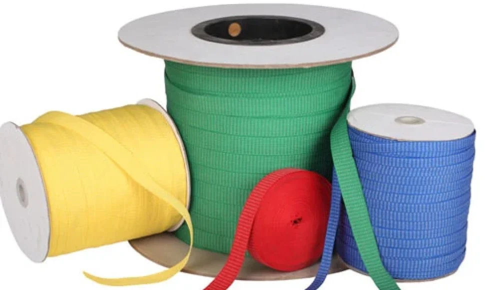 conductive webbing