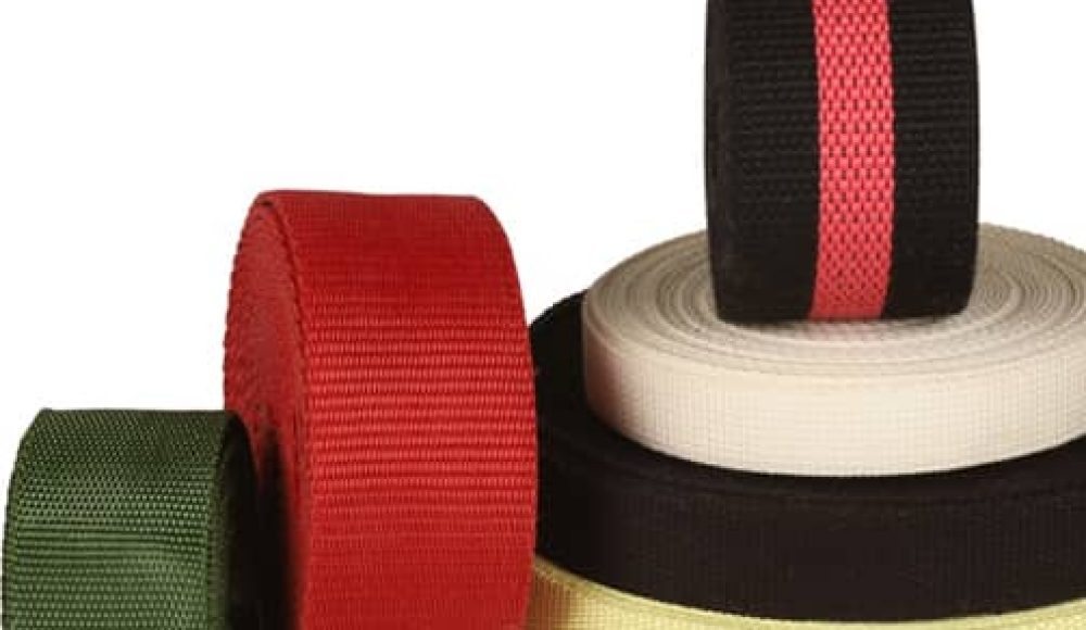 custom aramid webbing