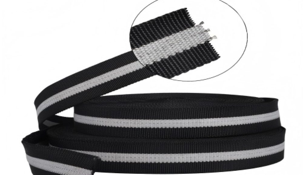 Conductive Webbing in Robotics