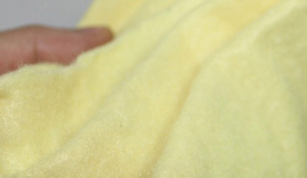 aramid non-woven fabric