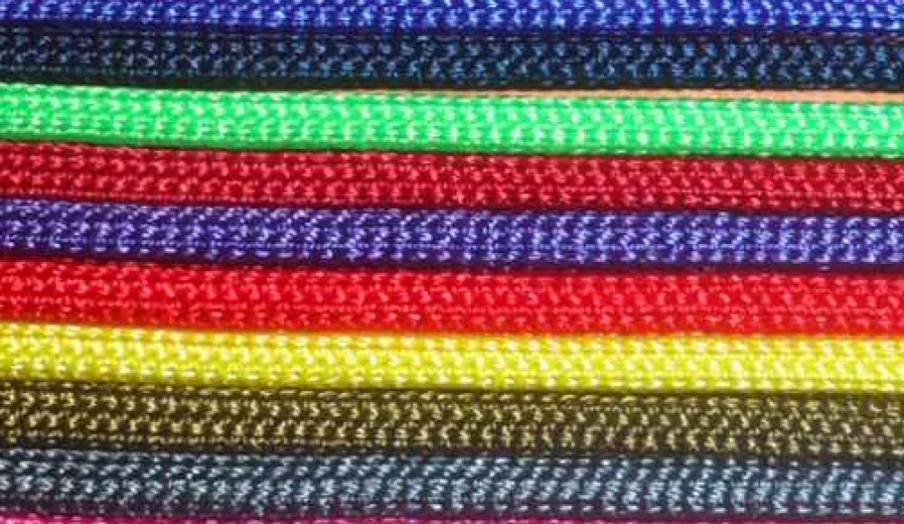 outdoor polyester rope