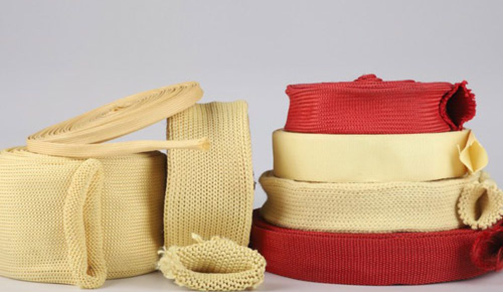 aramid fiber sleeve