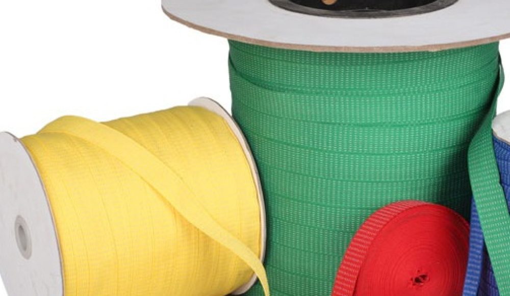 conductive webbing strap