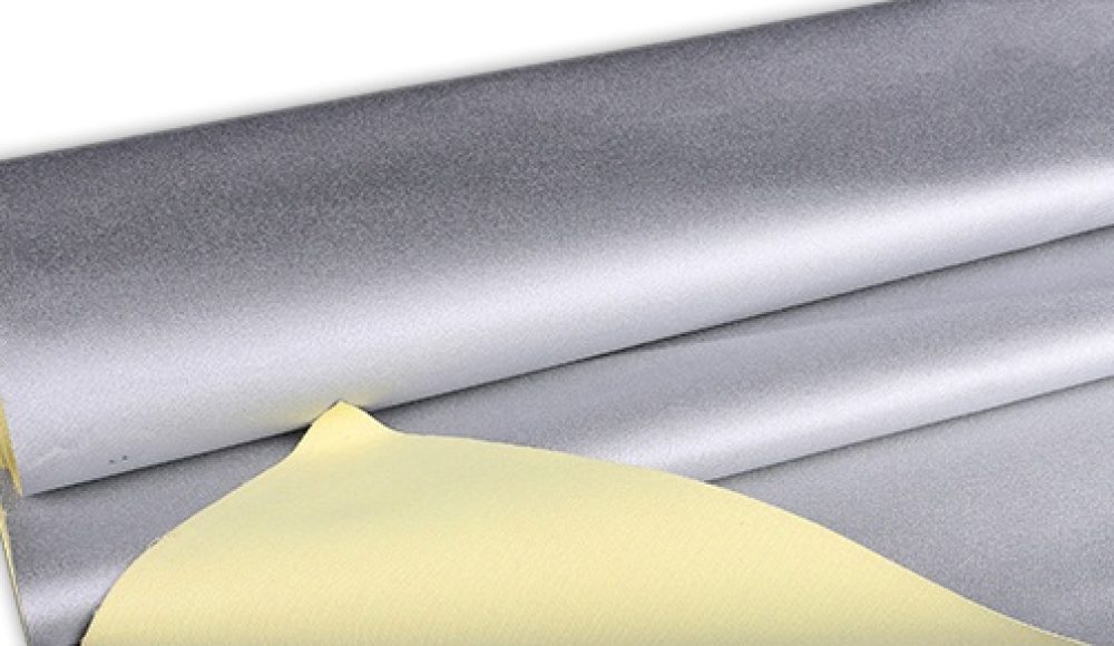 aramid Aluminum fabric