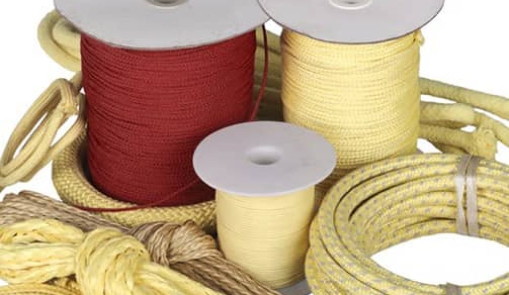 aramid fiber rope