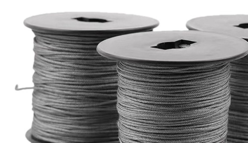 316L stainless steel metal rope